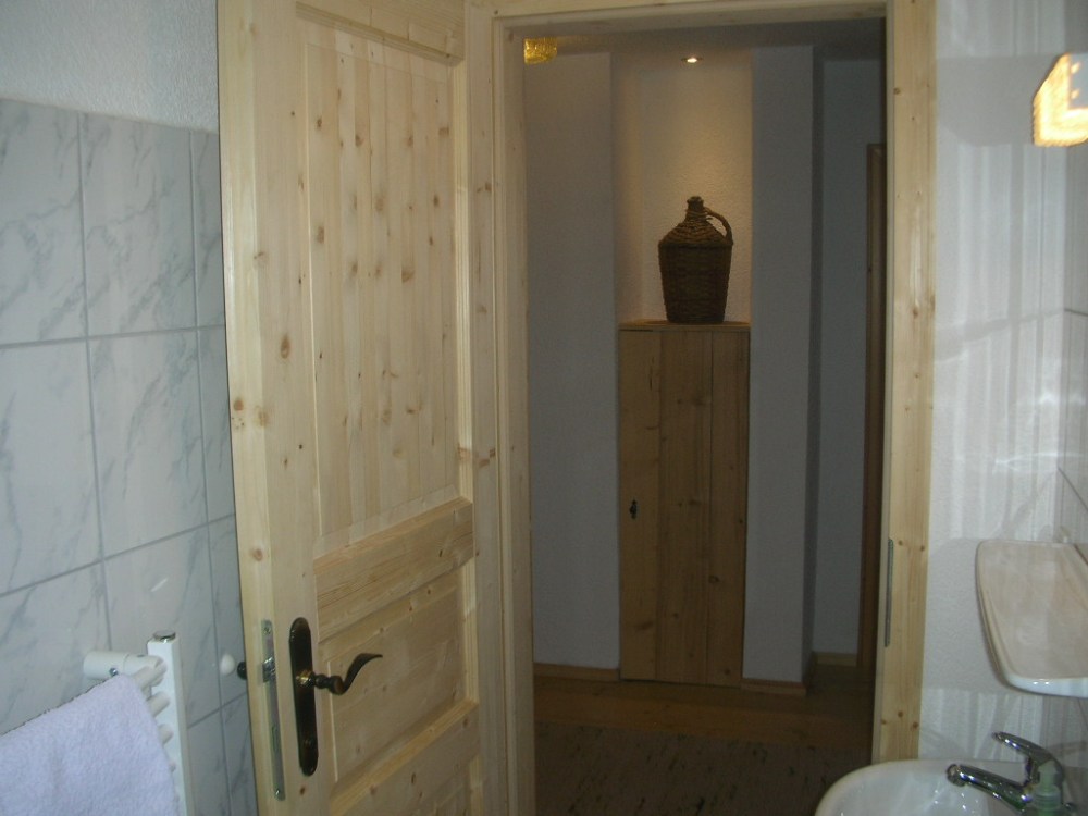 Christine Private WC:Dusche